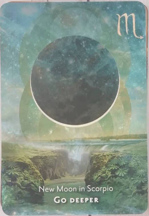 Moonology Manifestation Oracle